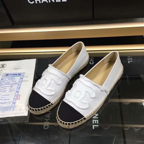 chanel alpargata|chanel espadrilles 2020.